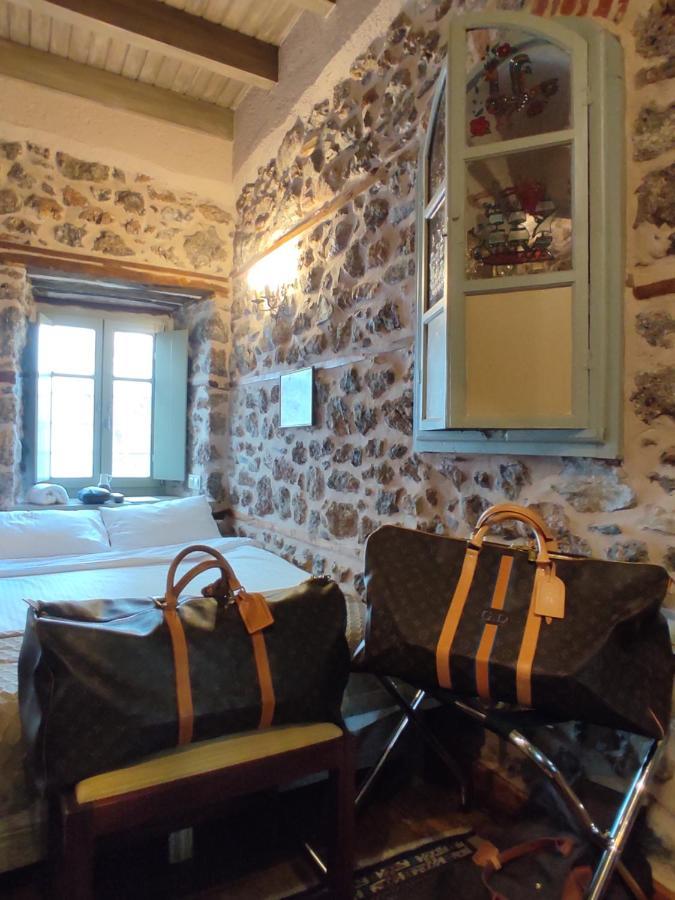 Bayiri Petit Pension Litochoro Extérieur photo