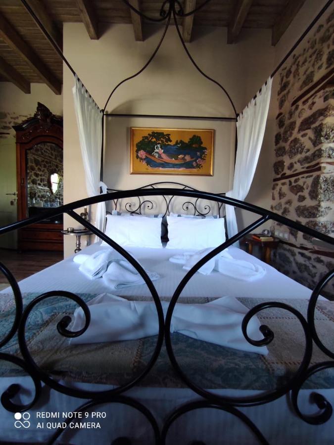 Bayiri Petit Pension Litochoro Extérieur photo
