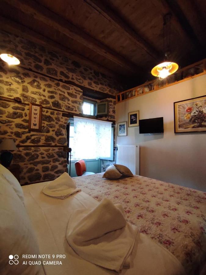 Bayiri Petit Pension Litochoro Extérieur photo