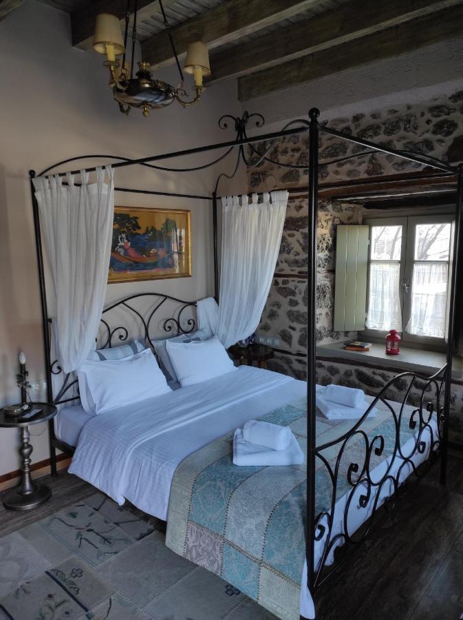 Bayiri Petit Pension Litochoro Extérieur photo