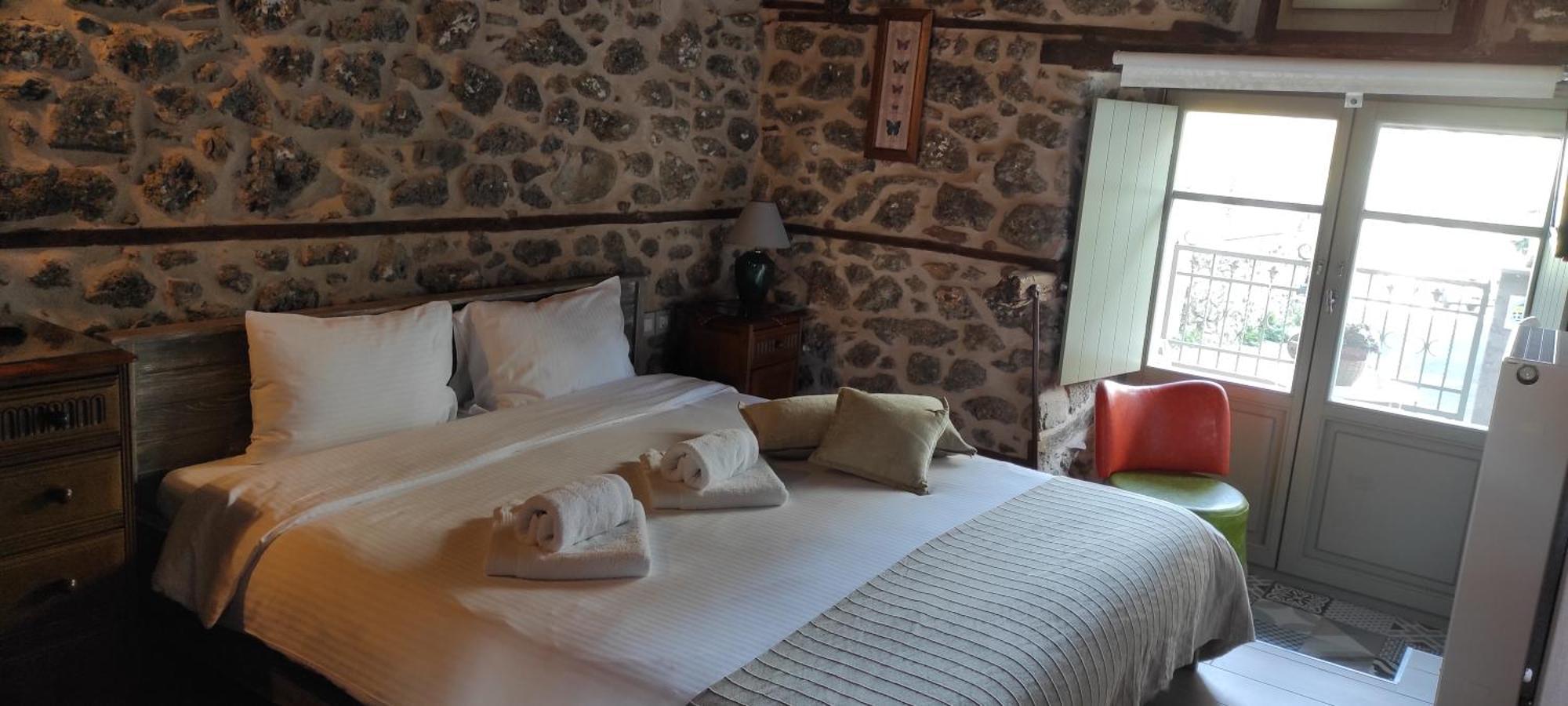 Bayiri Petit Pension Litochoro Chambre photo