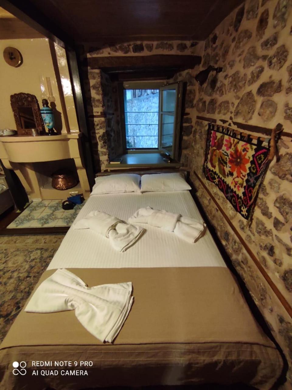 Bayiri Petit Pension Litochoro Chambre photo
