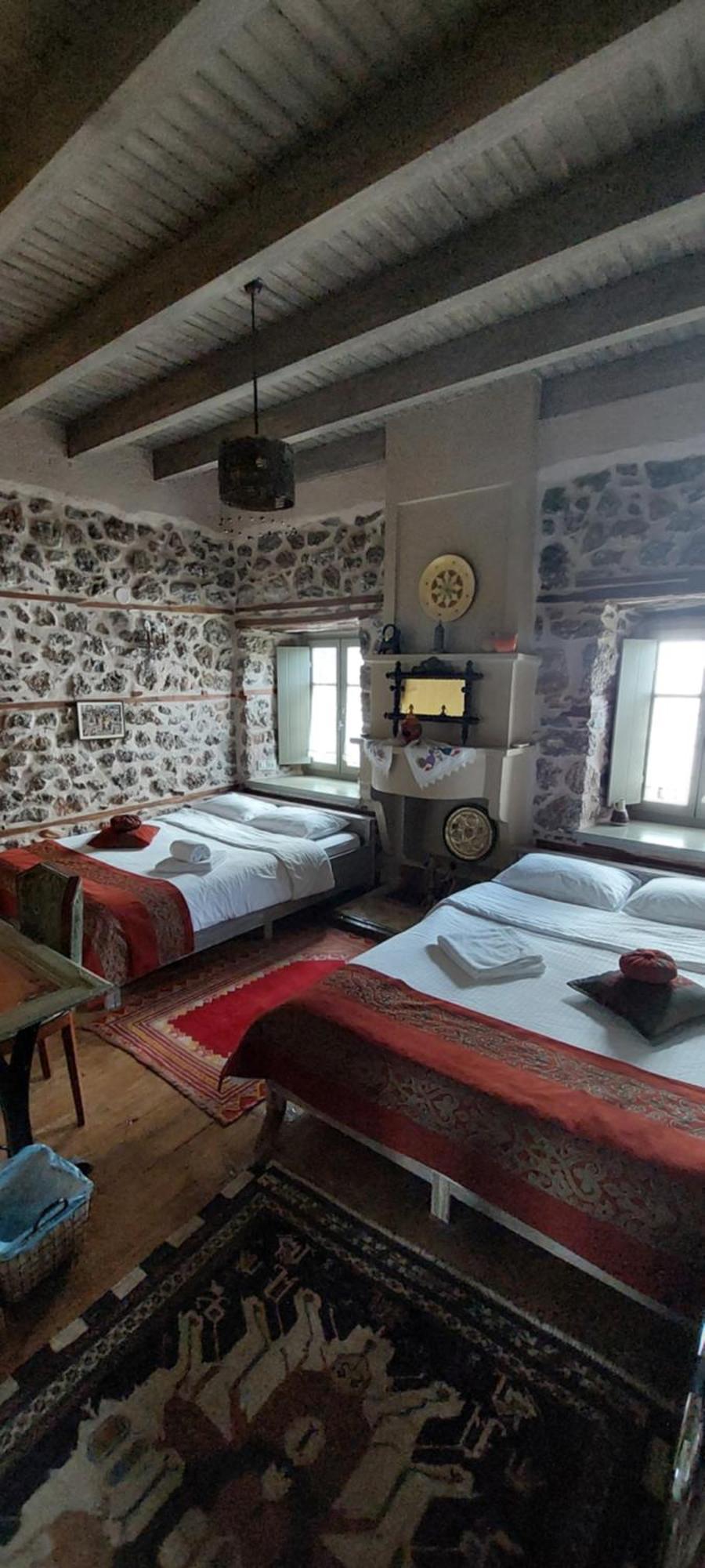 Bayiri Petit Pension Litochoro Extérieur photo