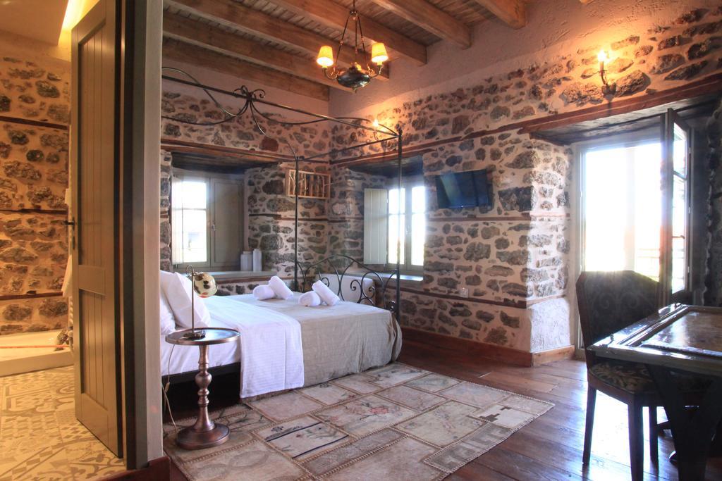Bayiri Petit Pension Litochoro Extérieur photo