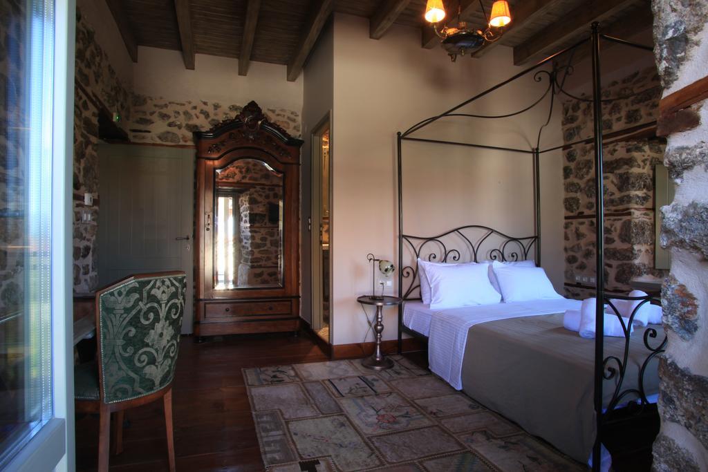 Bayiri Petit Pension Litochoro Extérieur photo