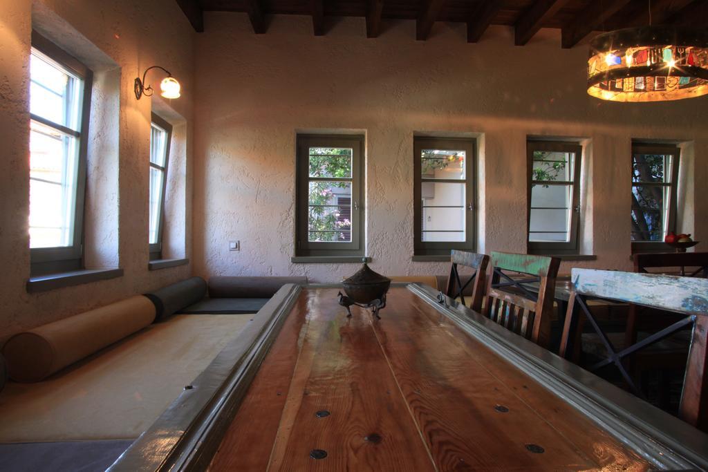 Bayiri Petit Pension Litochoro Extérieur photo