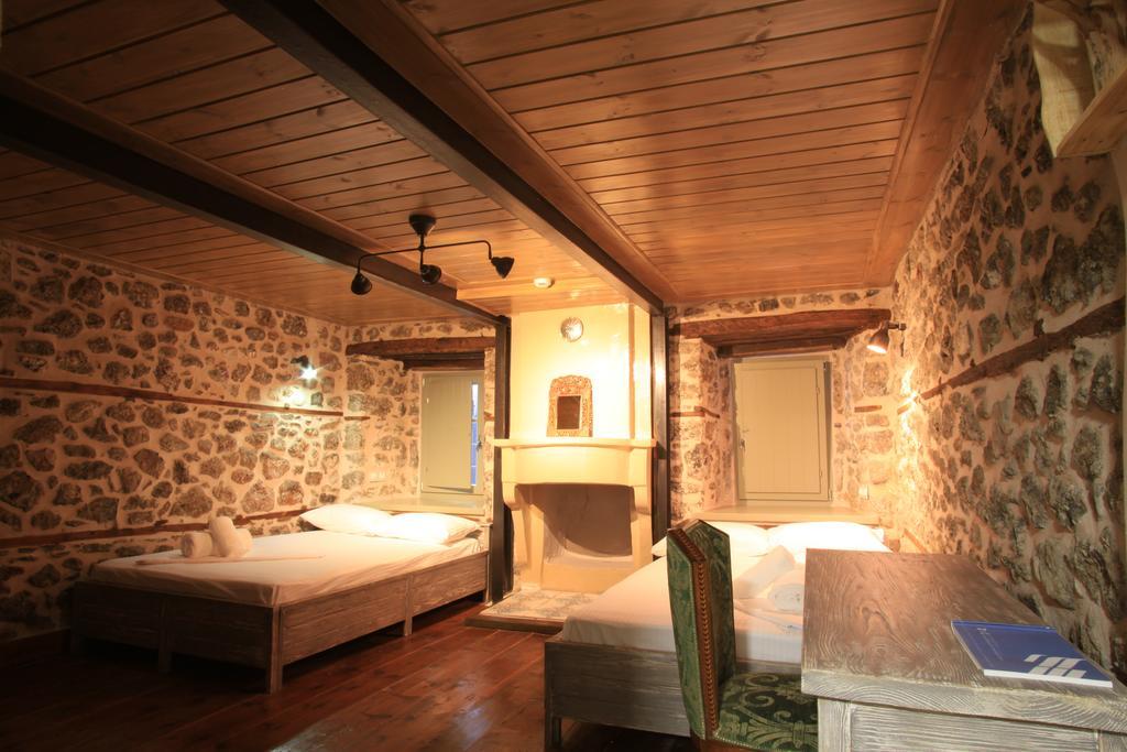 Bayiri Petit Pension Litochoro Extérieur photo