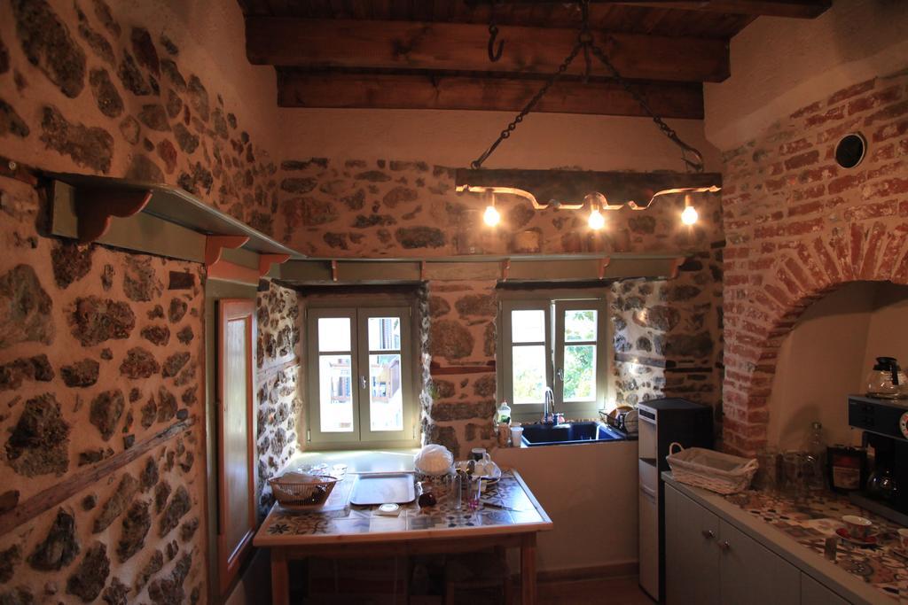 Bayiri Petit Pension Litochoro Extérieur photo