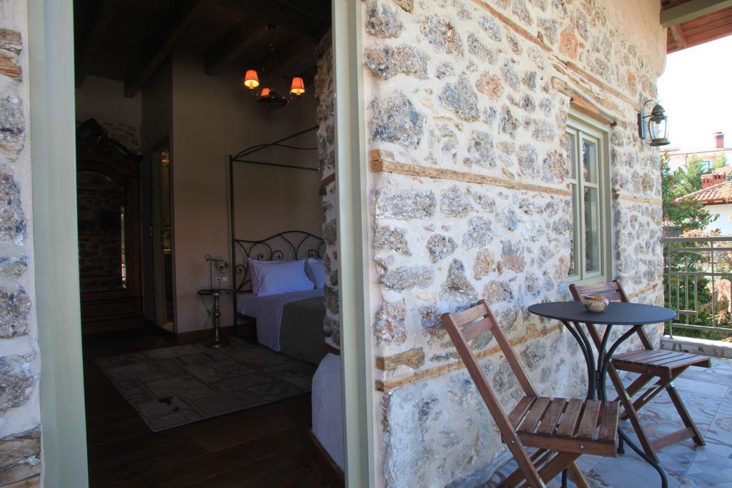 Bayiri Petit Pension Litochoro Extérieur photo