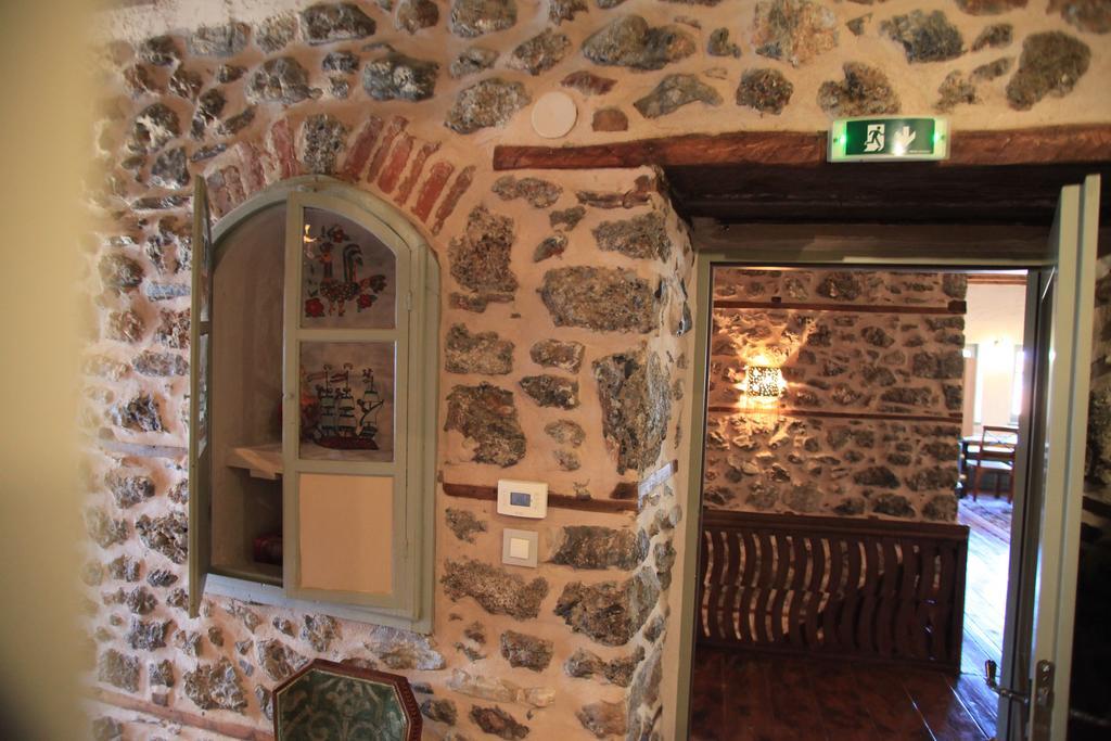 Bayiri Petit Pension Litochoro Extérieur photo
