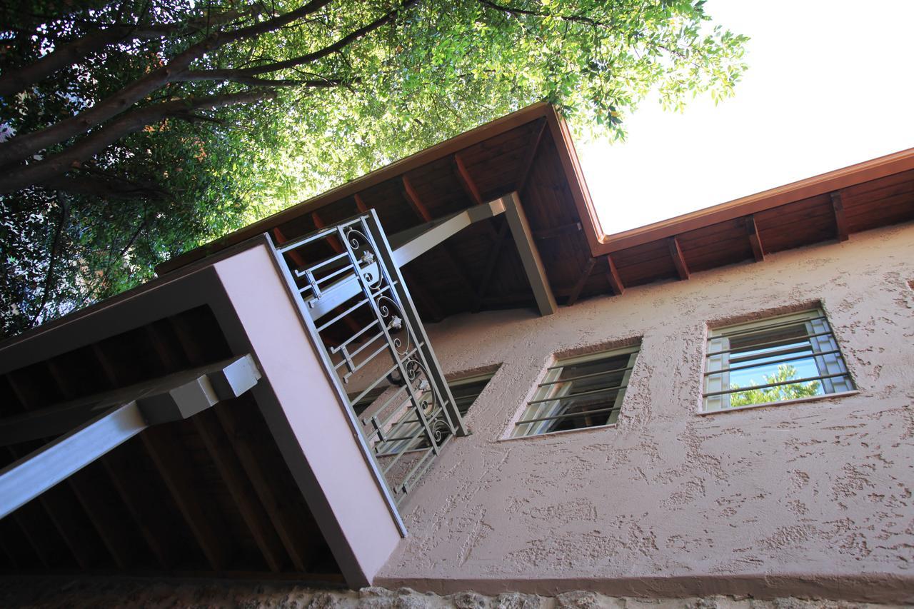 Bayiri Petit Pension Litochoro Extérieur photo