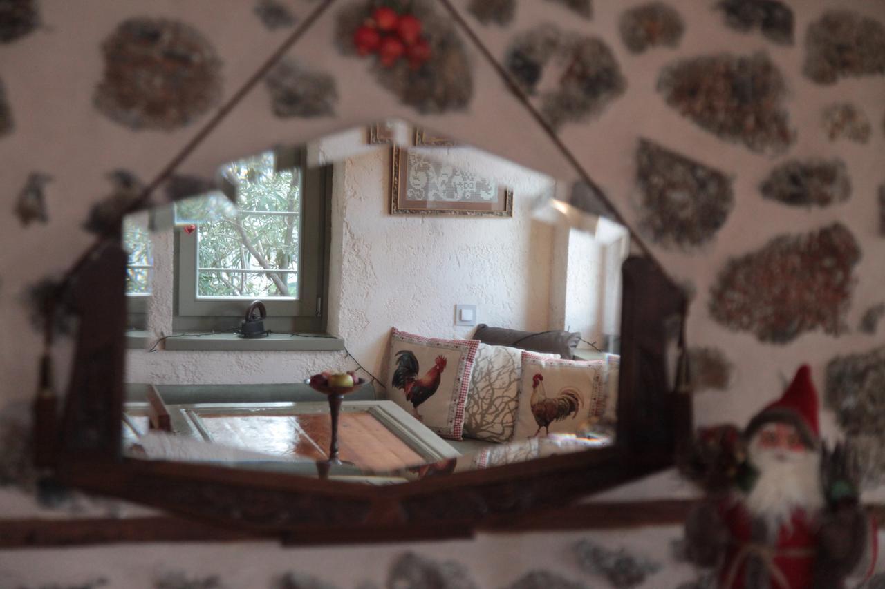 Bayiri Petit Pension Litochoro Extérieur photo