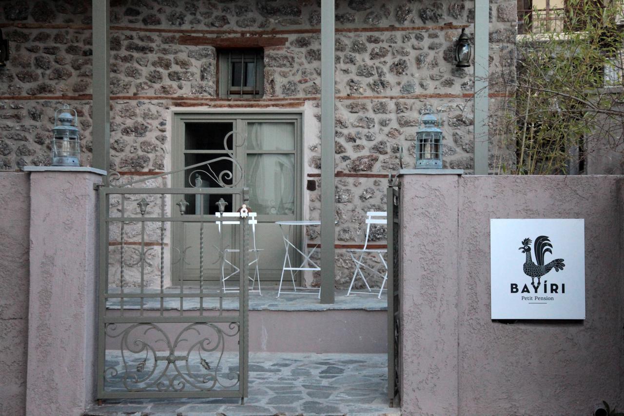Bayiri Petit Pension Litochoro Extérieur photo