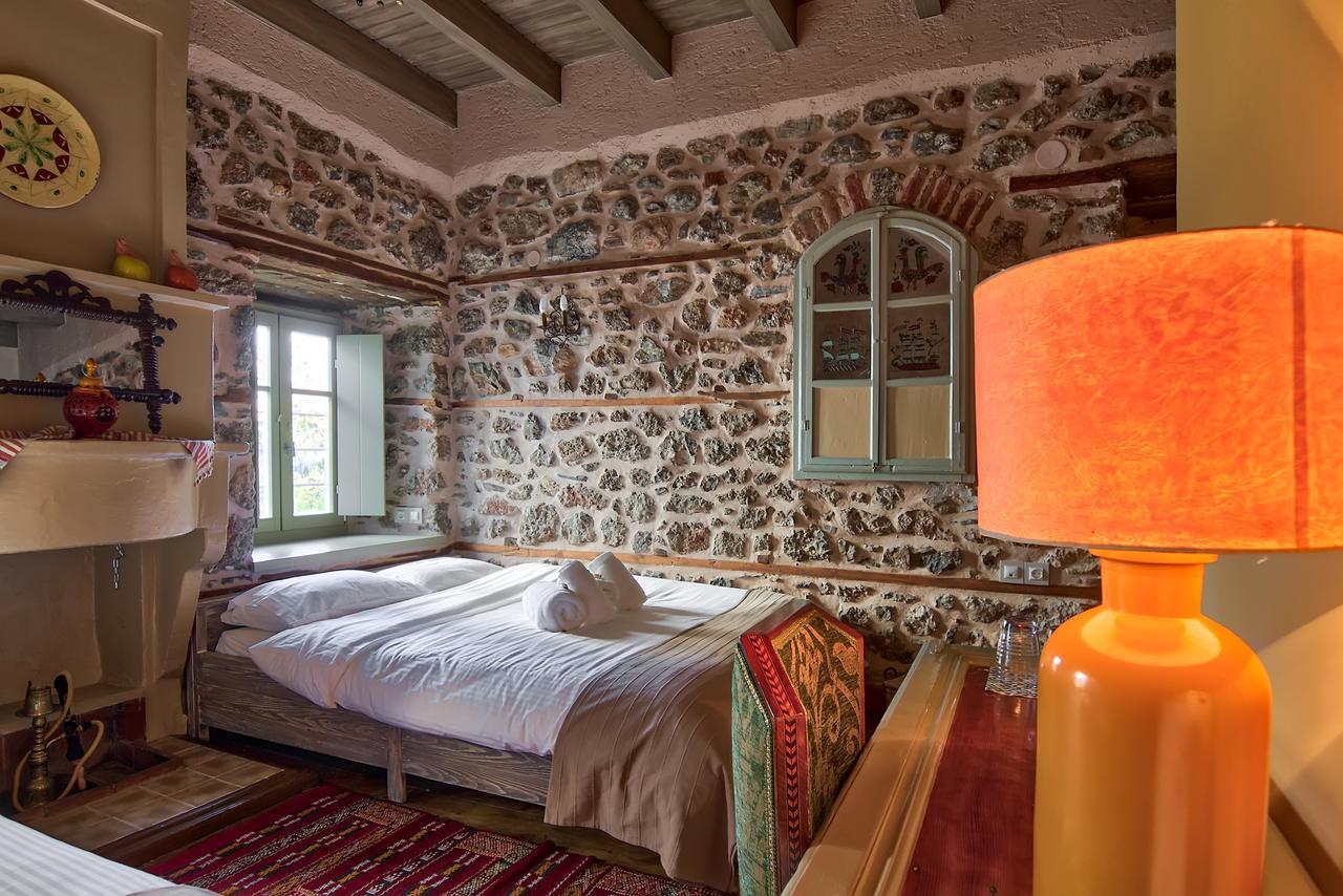 Bayiri Petit Pension Litochoro Extérieur photo