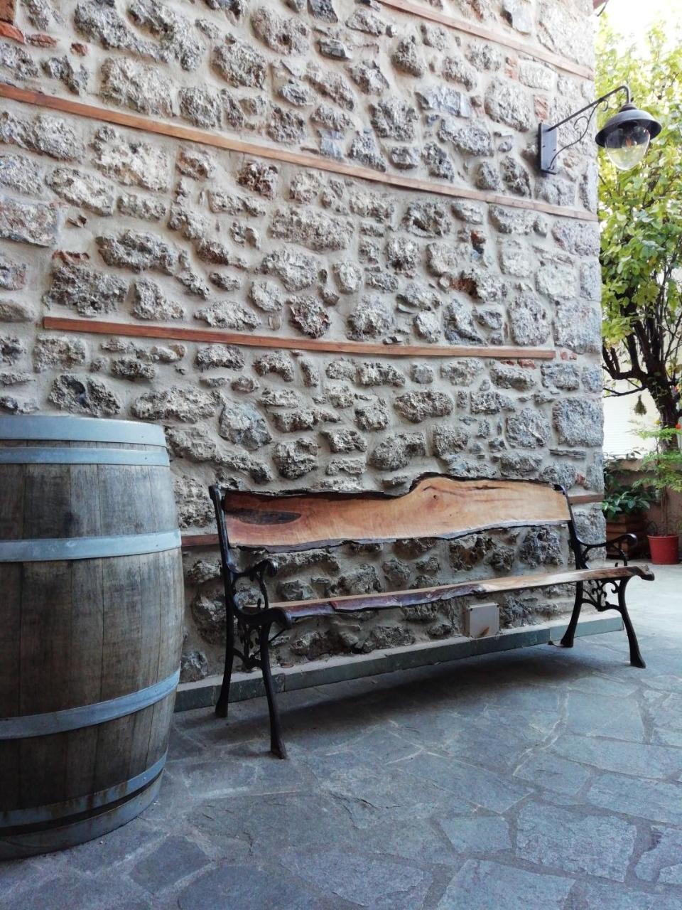 Bayiri Petit Pension Litochoro Extérieur photo
