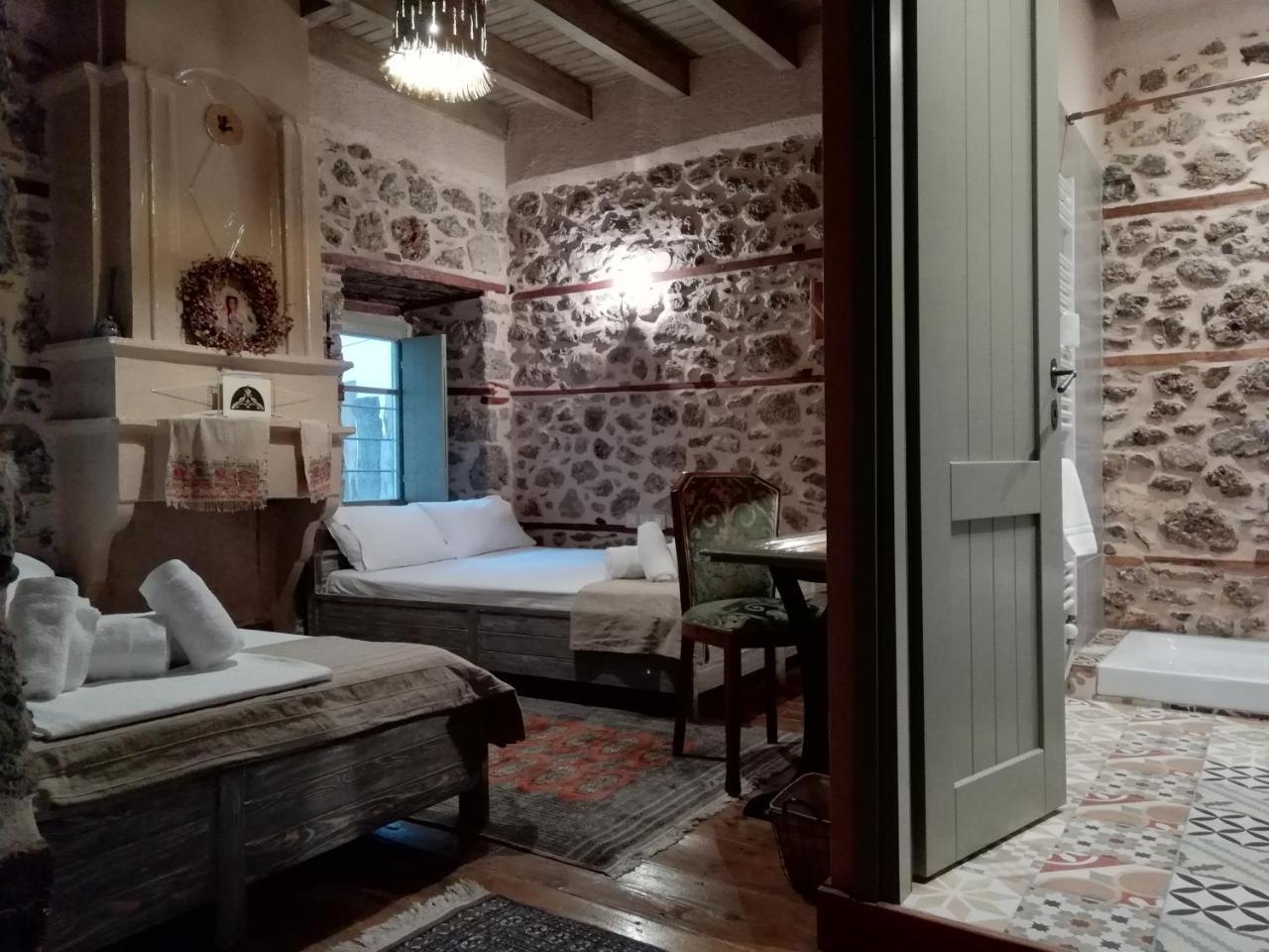 Bayiri Petit Pension Litochoro Extérieur photo