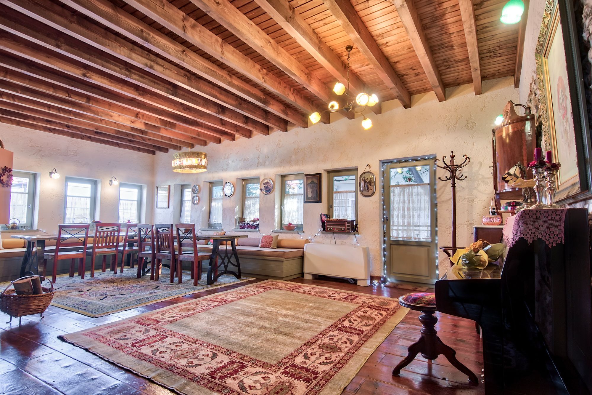 Bayiri Petit Pension Litochoro Extérieur photo